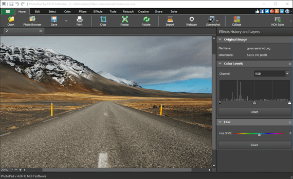 Download Photo Editor For Mac Os X Free