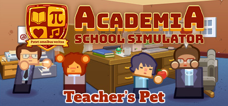 Academia school simulator game free