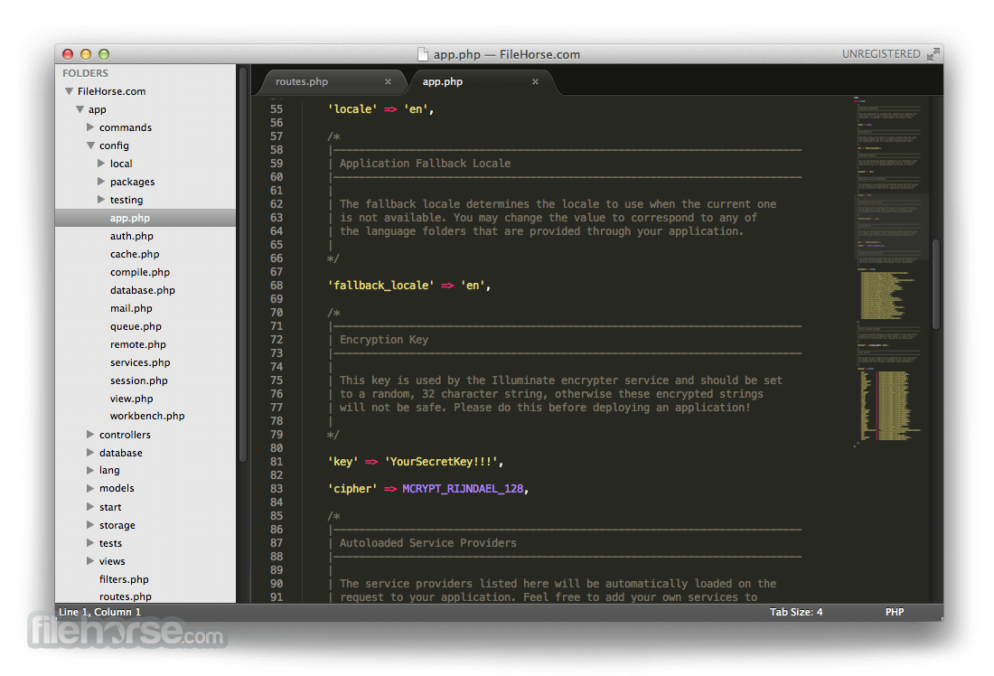 Sublime Text 2 For Mac