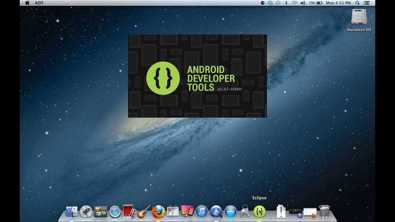 Android Installer For Mac